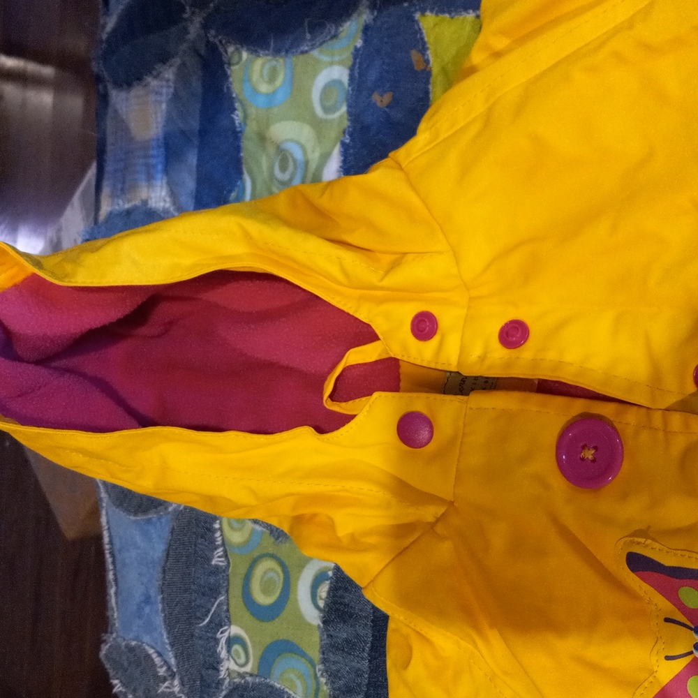 Rain jacket - Picture 4 of 9